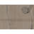 High-Quality Hand-Knotted Ecru Area Rug