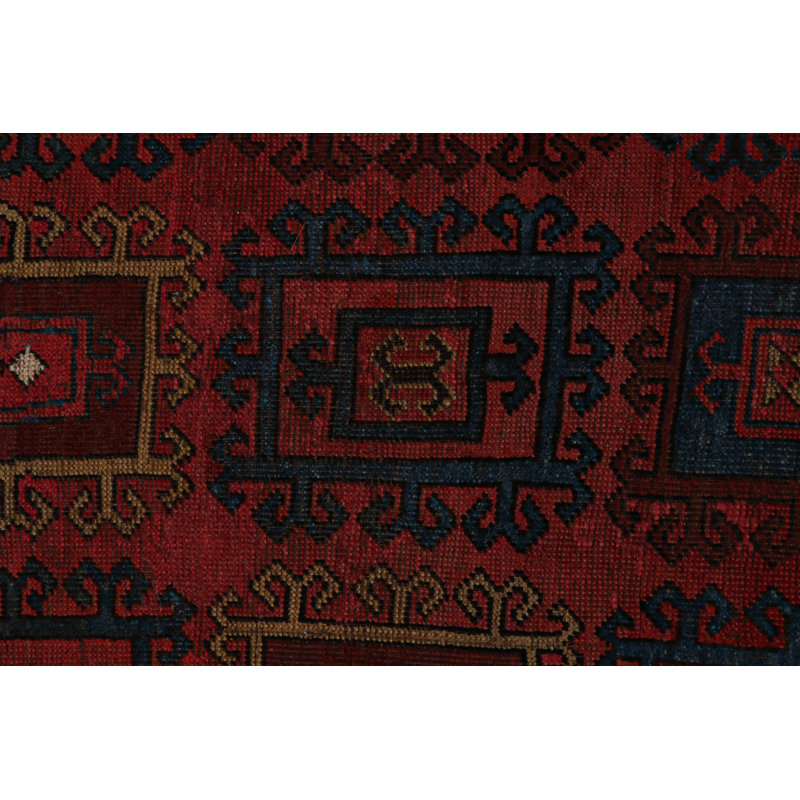 One-of-a-Kind Runner 4'2" X 8'11" Area Rug