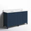 Ensemble de meuble-lavabo double 59,5 "Barkley-279045511