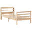 Bed Frame With Headboard Without Mattress-243081061-259365985