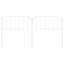 Ariat DE Size - 200 X 200 Cm Metal Headboard