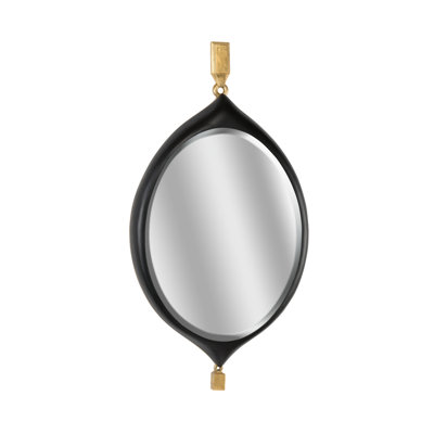 Miroir suspendu Cabochon