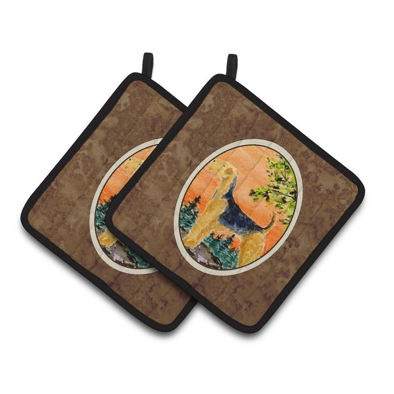 Cuisinier poignée east urban home airedale