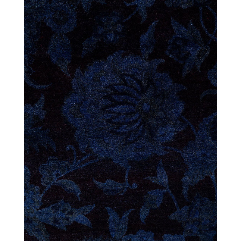 Zaina One-of-a-Kind 8' 3" X 10' 2" Hand Knotted Area Rug