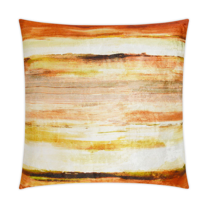 Kula Fabric, Orange