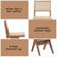 Chaise de salle à manger Hye Velentina