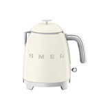 Smeg KLF05 50s Style Retro Mini Kettle 0.8L