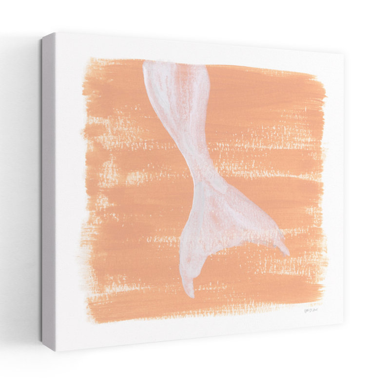 Douce sirène de mer, art côtier, H 48 po x l 48 po