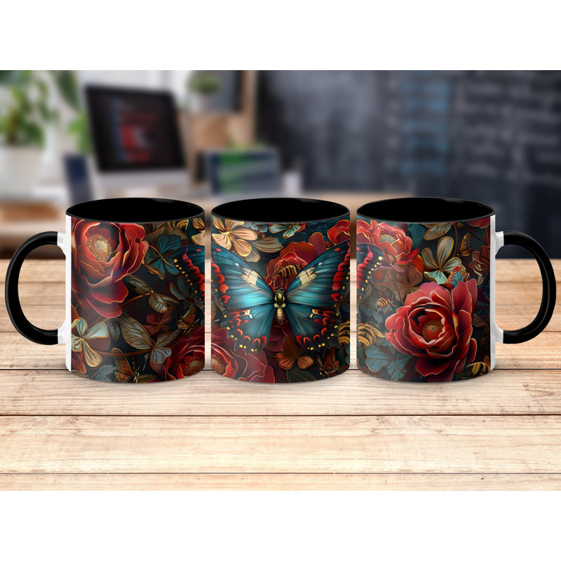 Ceramic Coffee Mug