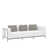 Ivory Cushion/Tan Frame is out of stock