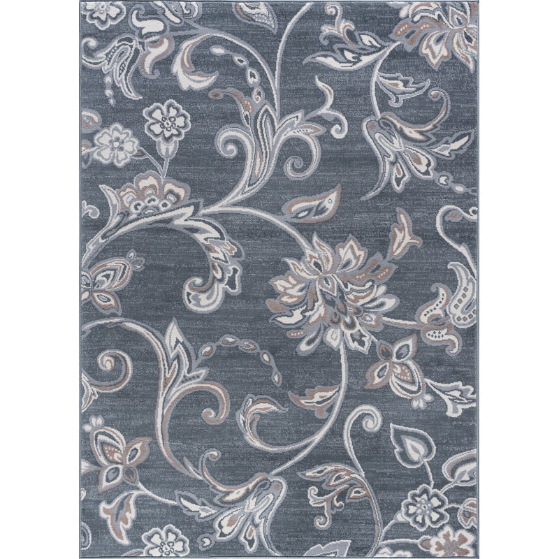 Wealden Indoor Rug, Rectangle 5' x 7'