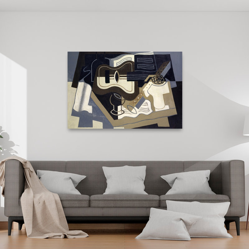 Print, 101.6cm H x 152.4cm W