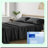 Cotton Percale Sheet Set - Deep Pocket Bedding Bundle with 4 Pieces: 1 Flat Sheet, 1 Fitted Sheet, 2 Pillowcases - Crisp, Cool, Strong Linens-115840819-115840837