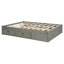 Grand lit plateforme avec 6 tiroirs, structure de rangement compacte gris antique-1572246684-1572246686