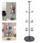 12-Head Wig Holder ,Wig Display& Storage Rack-972401103