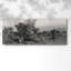 The Housatonic sur impression sur toile-2014358275