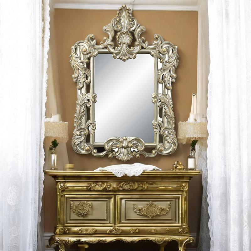 Miroir d'appoint mural Denero