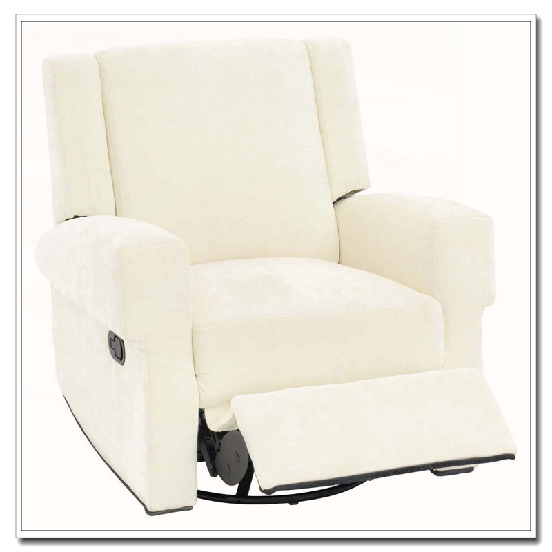 Fauteuil inclinable manuel pour fauteuil de bébé inclinable, Blanc