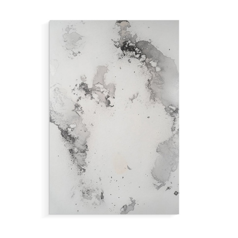 ABSTRACT Series DCCCXXXV -Canvas Print Only - NOT FRAMED, 18" H x 12" W