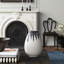 Glass Drip Table Vase-64405358