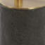 Table d'appoint Uttermost Kaufman Crystal