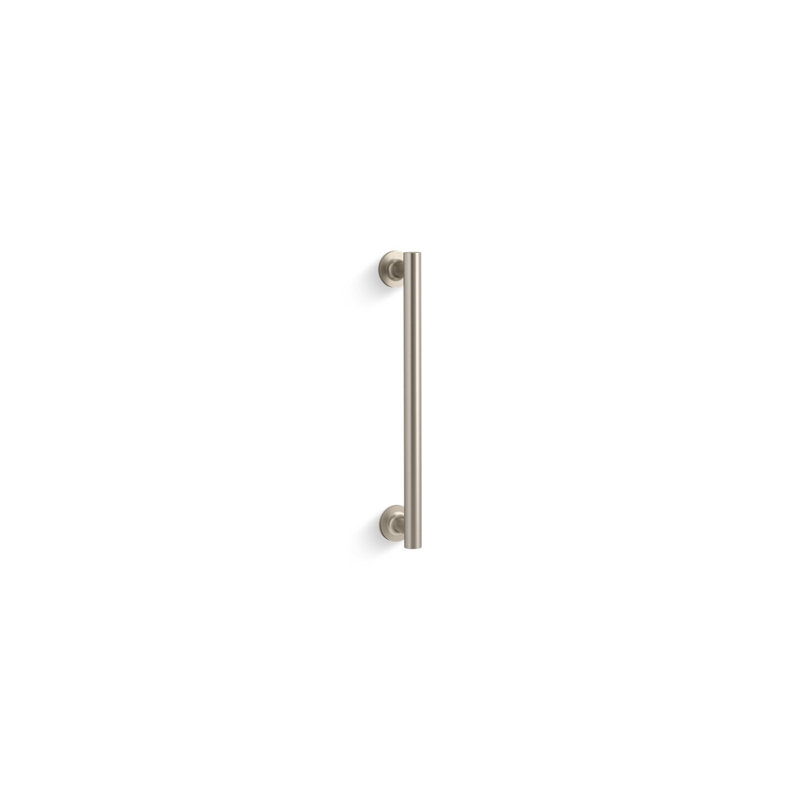Purist14" Pivot Shower Door Handle