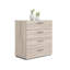Bigod 4 - Drawer Chest of Drawers-1649471687