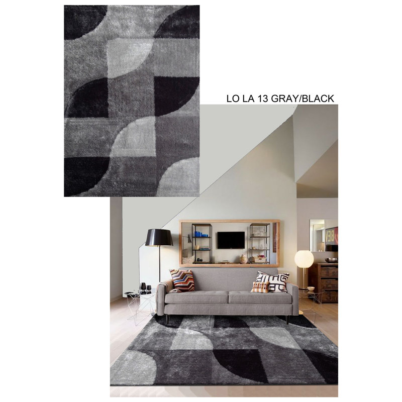 Naveen Abstract Indoor Rug
