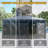 16.5 Ft. W x 13 Ft. D Aluminum Patio Gazebo Solarium