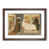 Walnut Framed
