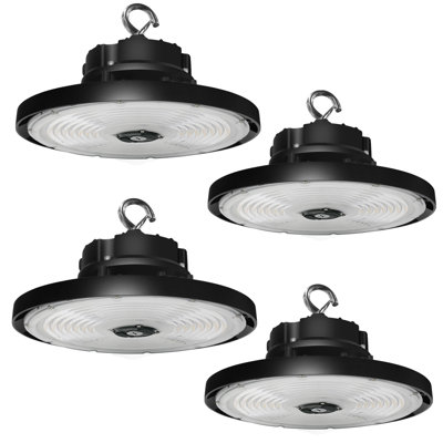 Dimmable Circle High Bay Ceiling Light