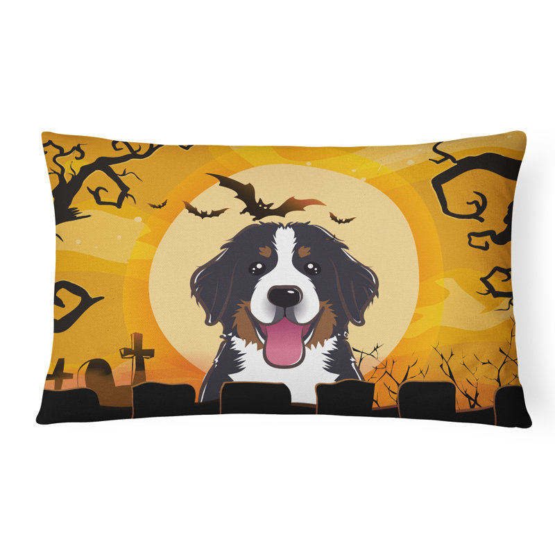  Coussin intérieur / extérieur Halloween
