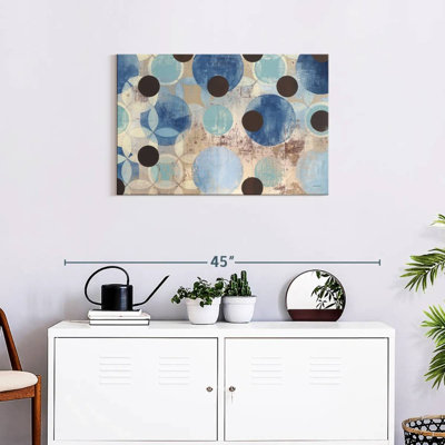Avery Blue Dots