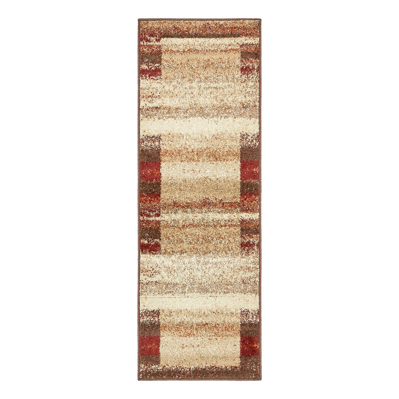 Cotati Abstract Indoor Rug, Runner 2' x 6'1"