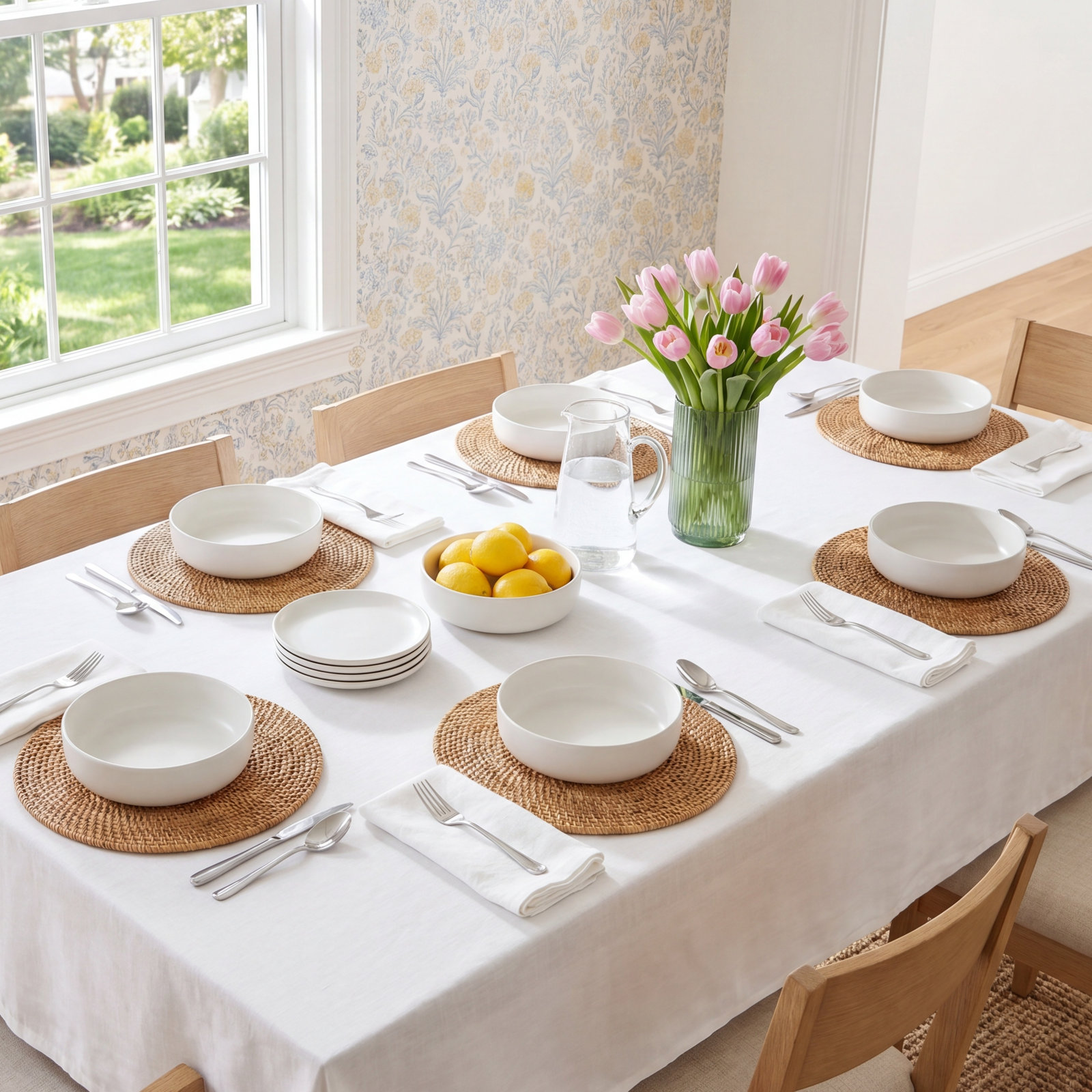 Tarhong Melamine Matte Dinner Bowl
