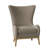 Casper Upholstered Wingback Chair-721175895-721275989
