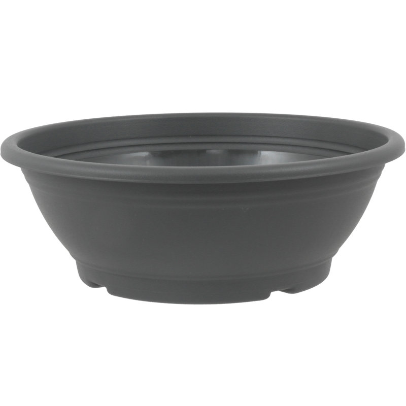 Pot Planter, Taupe, 13cm H x 35cm W x 35cm D