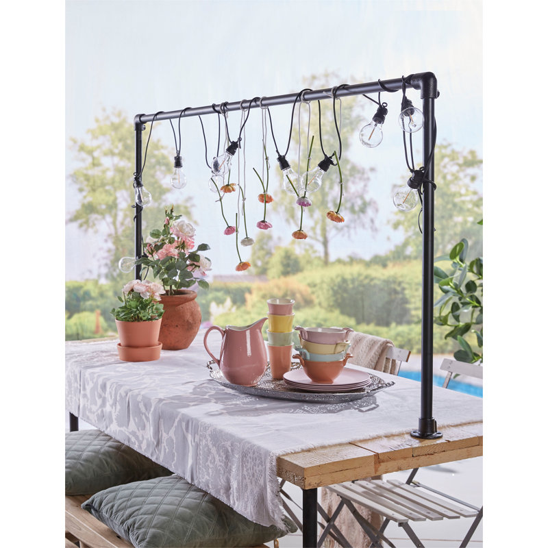 1000cm 10 - Bulb Fairy String Light
