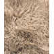 Izola Handmade Sheepskin Vole Rug