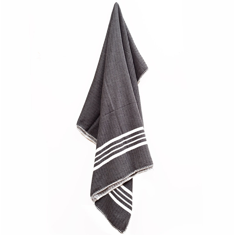 Albion Turkish Cotton Mulit-Size Set, Black