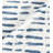 Indican Fabric