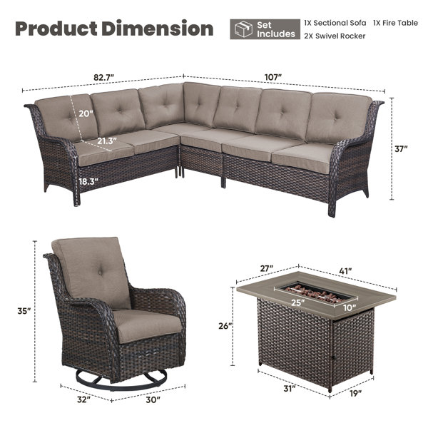 Product Dimensions