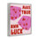 «Make Your propre chance», estampe numérique encadrée, design par House Of Lulu