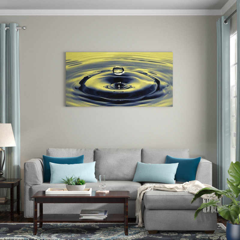 Wrapped Canvas Print, 50cm H x 100cm W x 1.8cm D