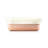 Le Creuset Stoneware Heritage Deep Rectangular Lasagna Dish, 6.75 Qt., Peche-120866628