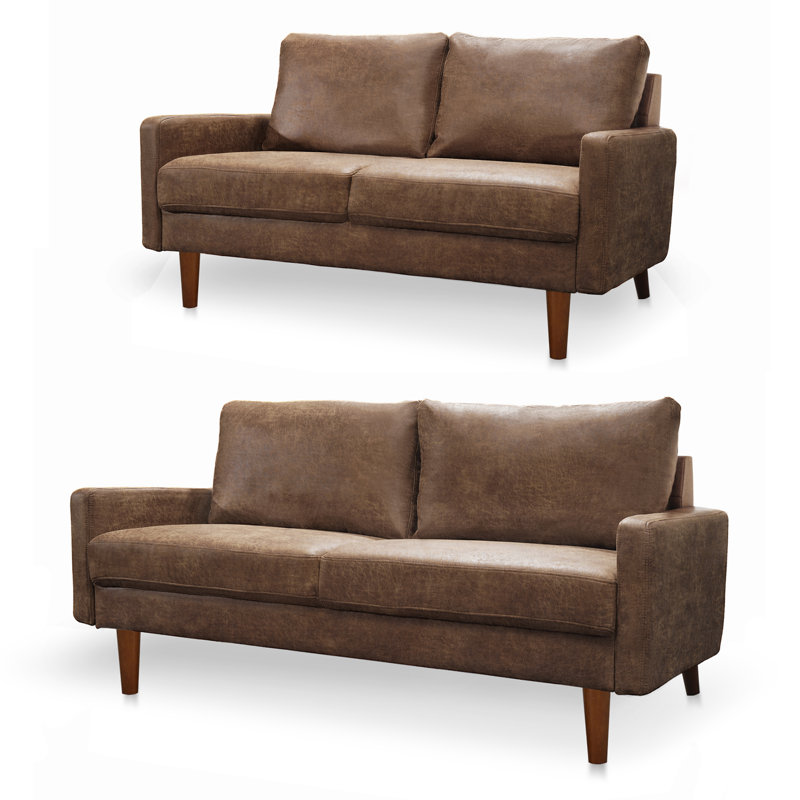 Berley 2-Piece Living Room Set | Stylish & Modern