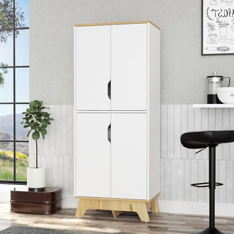59.2'' Kitchen Pantry