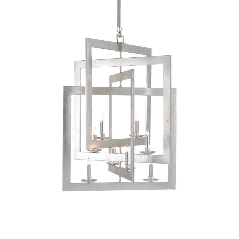 Middleton 8 - Light Chandelier