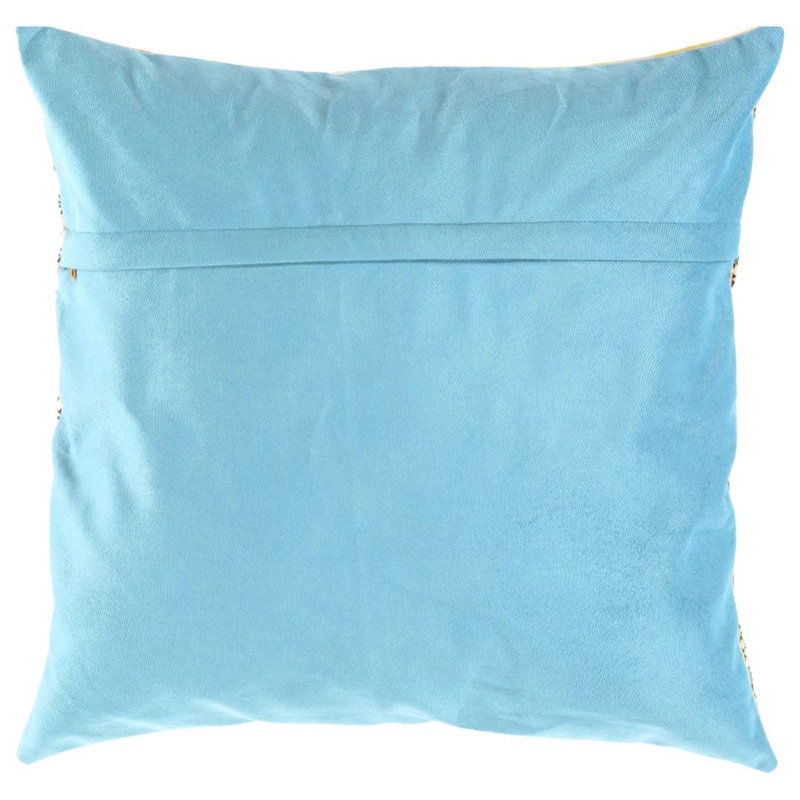 Coussin décoratif en velours