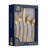 Lola 18/0 Stainless Steel 20 Pieces Flatware Set-92953476